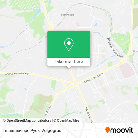 шашлычная Русь map