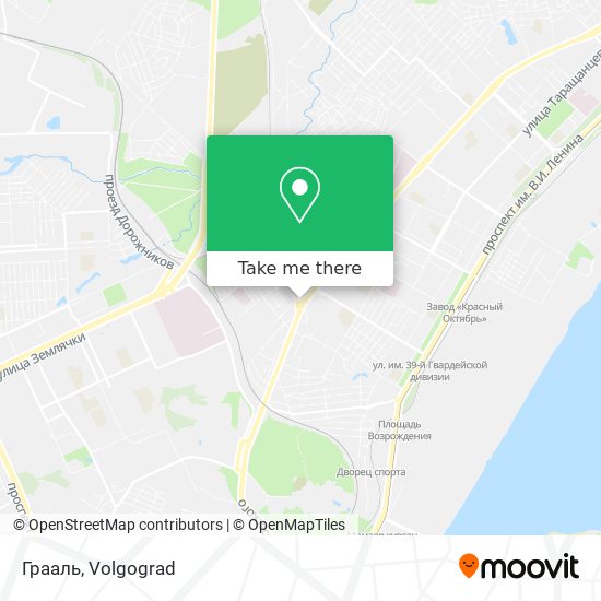 Грааль map