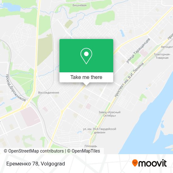 Еременко 78 map