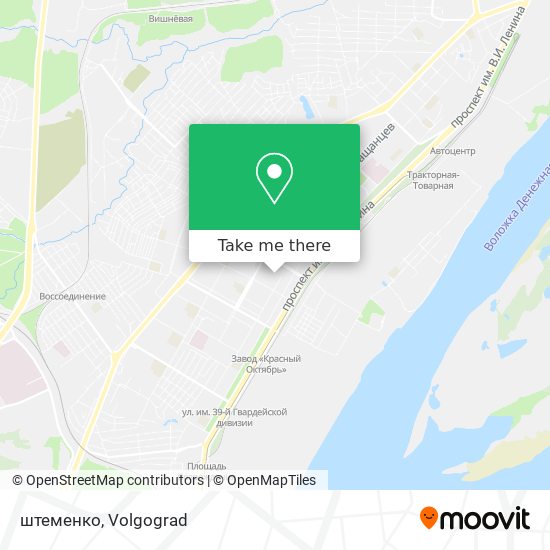 штеменко map