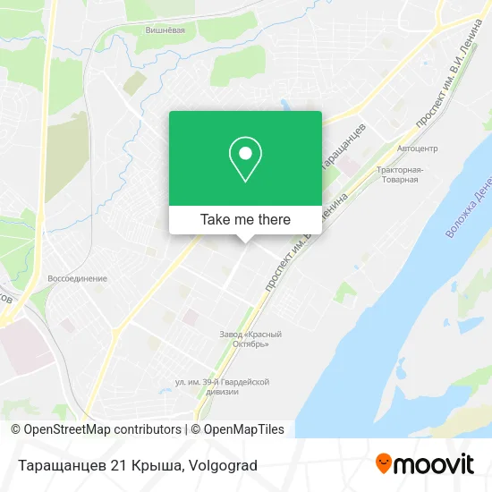 Таращанцев 21 Крыша map