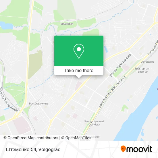 Штеменко 54 map
