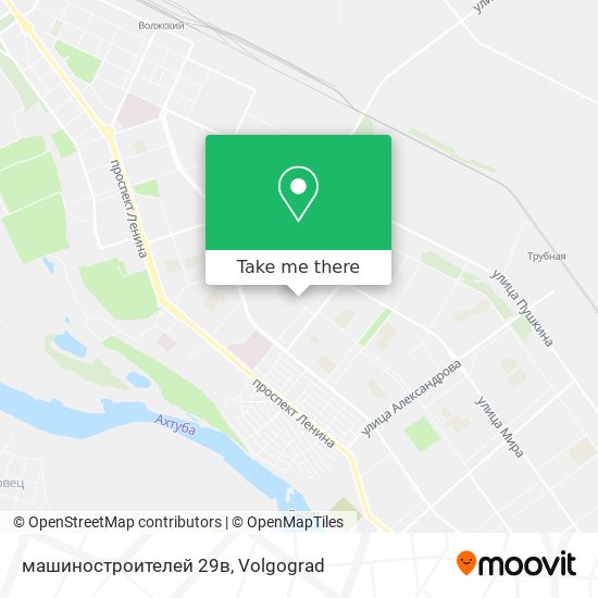 машиностроителей 29в map