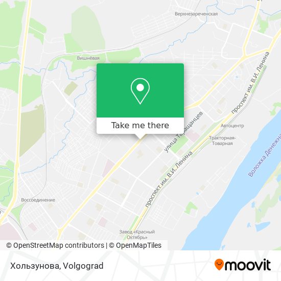 Хользунова map