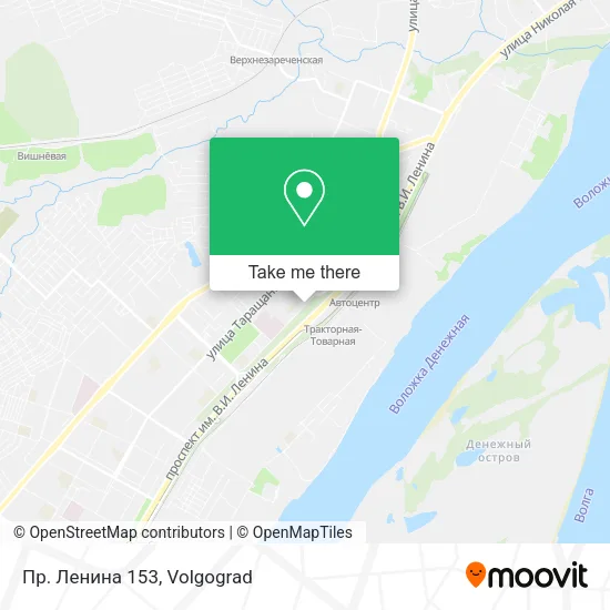 Пр. Ленина 153 map