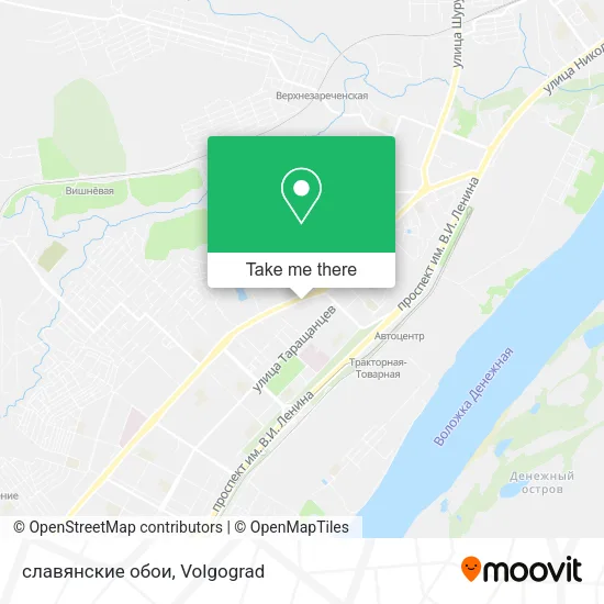 славянские обои map