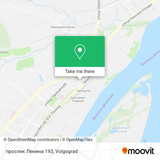 проспек Ленина 193 map