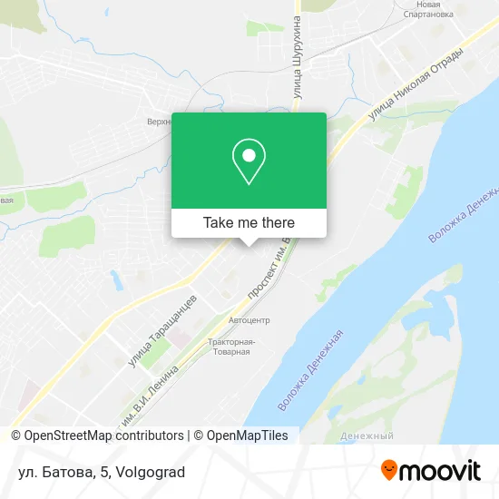 ул. Батова, 5 map