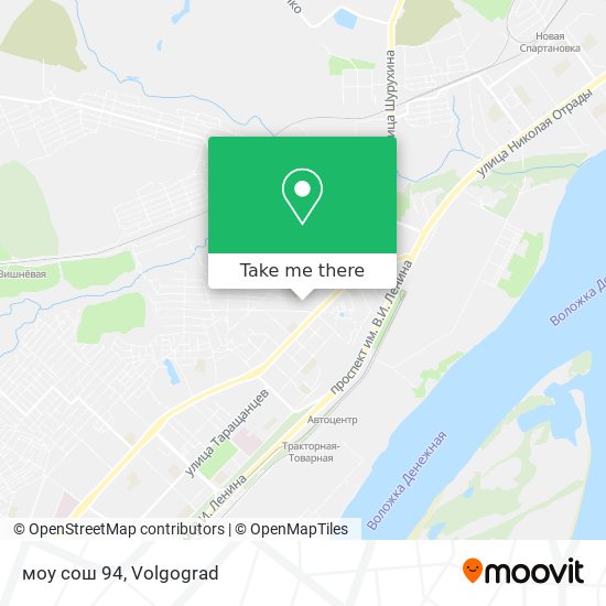 моу сош 94 map