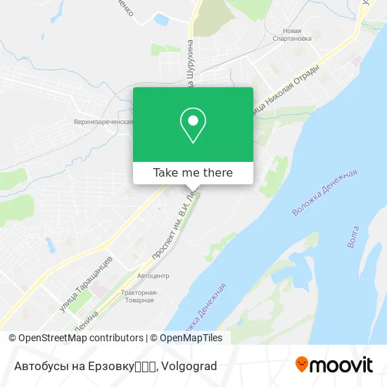 Автобусы на Ерзовку🏡🚌🚶 map