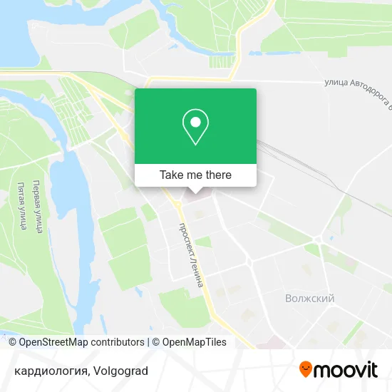 кардиология map