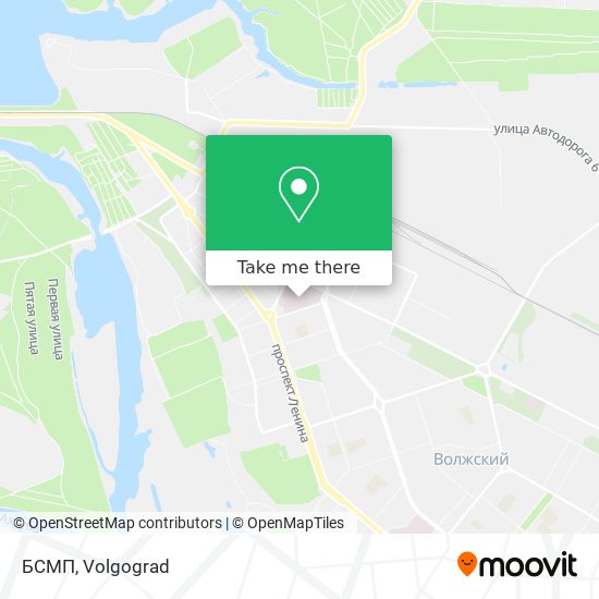 БСМП map