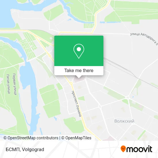 БСМП map