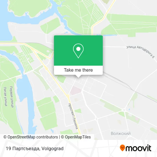 19 Партсъезда map