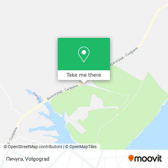 Пичуга map
