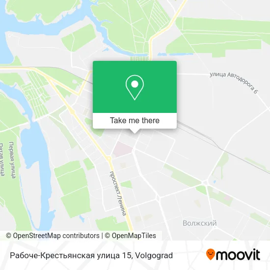 Рабоче-Крестьянская улица 15 map