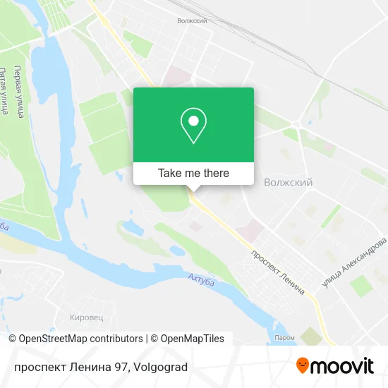 проспект Ленина 97 map