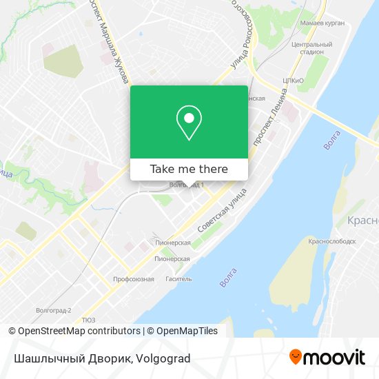 Шашлычный Дворик map