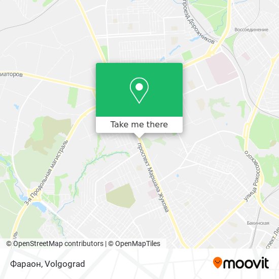 Фараон map