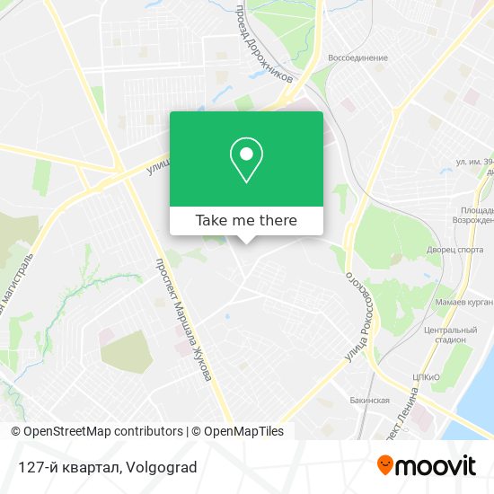 127-й квартал map