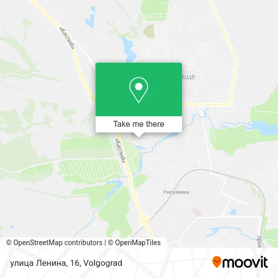 улица Ленина, 16 map