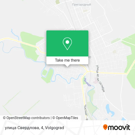 улица Свердлова, 4 map