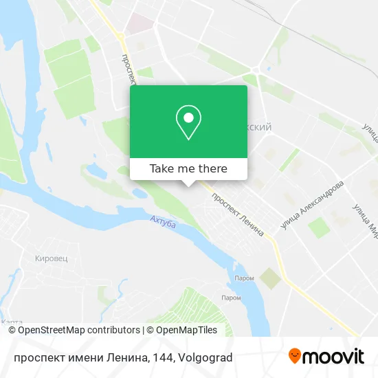 проспект имени Ленина, 144 map
