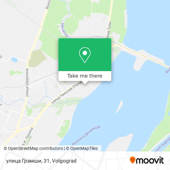 улица Грамши, 31 map