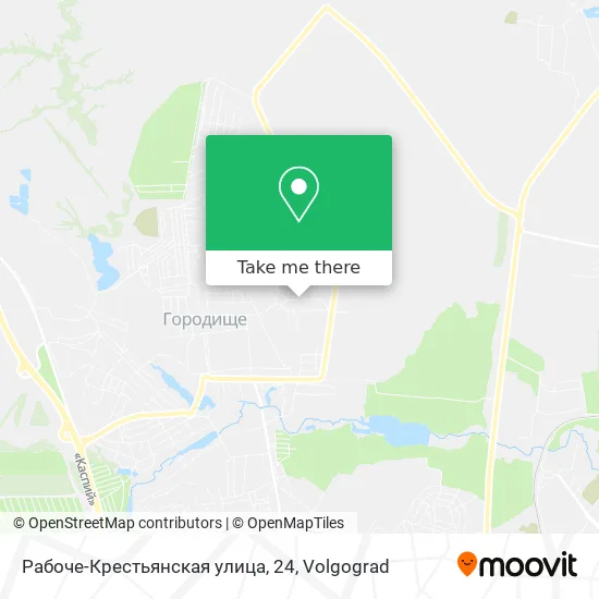 Рабоче-Крестьянская улица, 24 map