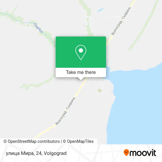 улица Мира, 24 map