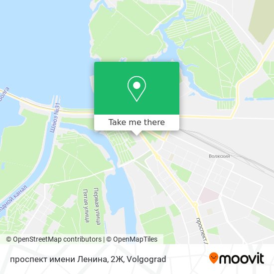 проспект имени Ленина, 2Ж map