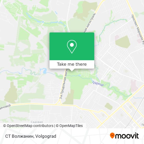 СТ Волжанин map