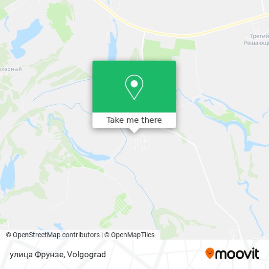 улица Фрунзе map