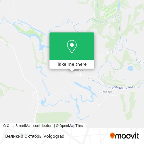 Великий Октябрь map