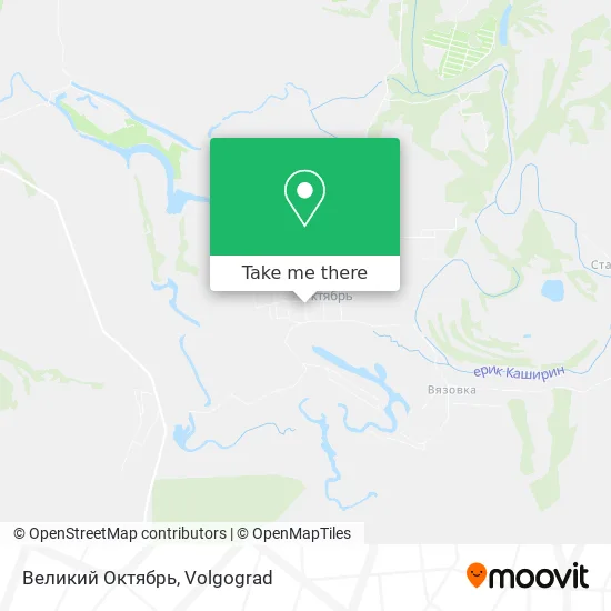 Великий Октябрь map