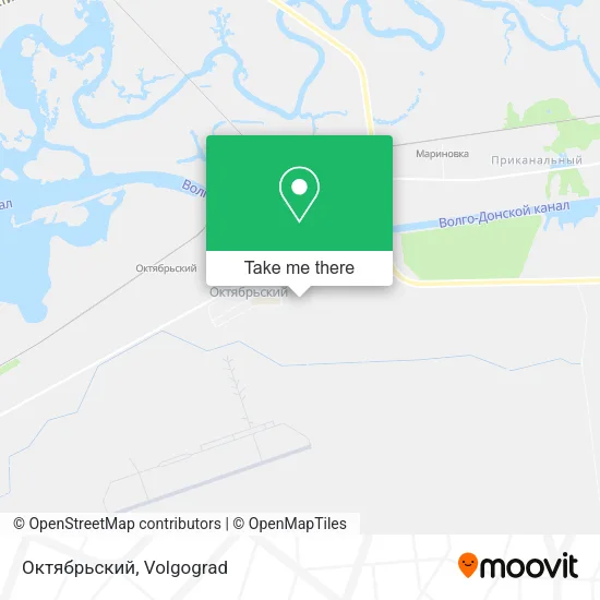 Октябрьский map