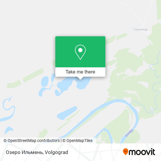Озеро Ильмень map