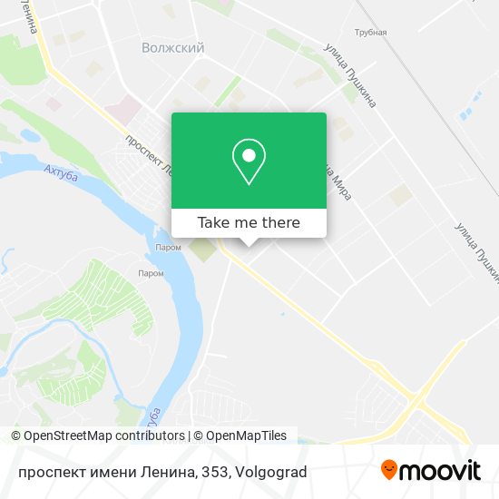 проспект имени Ленина, 353 map