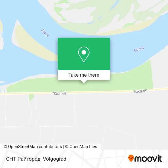 СНТ Райгород map