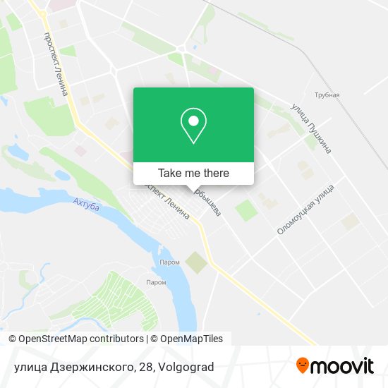 улица Дзержинского, 28 map