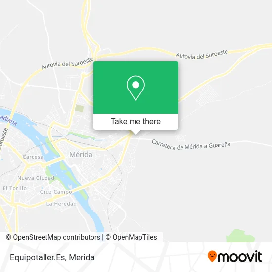 Equipotaller.Es map