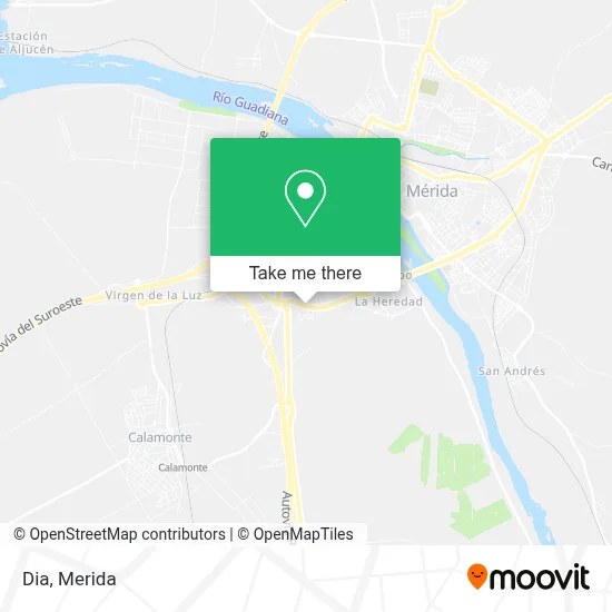 Dia map