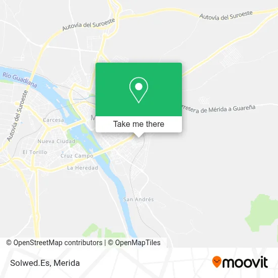 Solwed.Es map