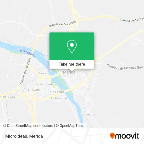 Microideas map