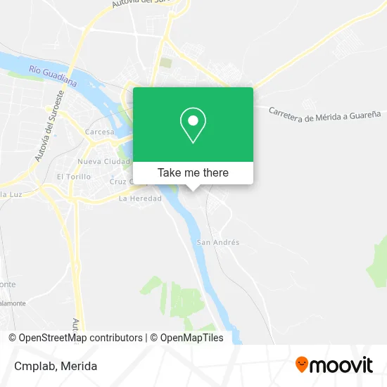 Cmplab map