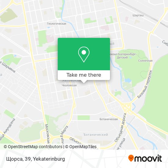Щорса, 39 map