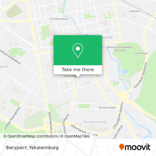 Фигурист map