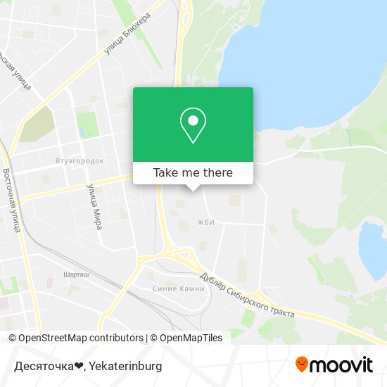 Десяточка❤️ map