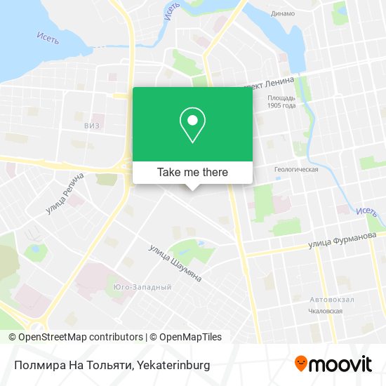 Полмира На Тольяти map