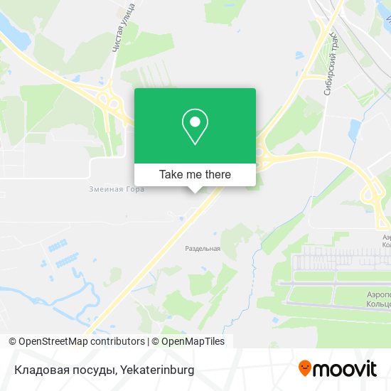 Кладовая посуды map